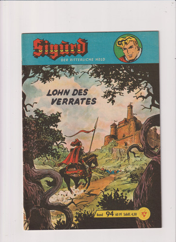 Sigurd großband wäscher - sigurd,