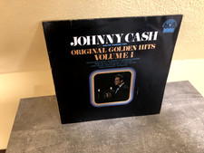 johnny cash  Orginal golden