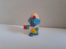 Ü-Ei Schlumpf Schlafmütze