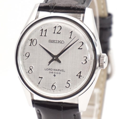 Vintage 1976 seiko - 1976, lord