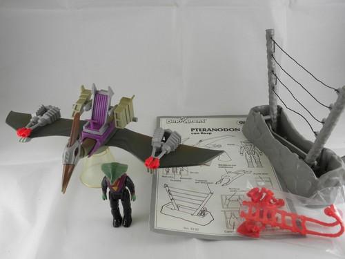 Tyco dino riders - tyco, dino-riders