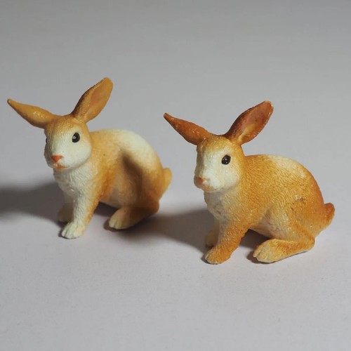 Schleich hasen kaninchen - hasen,