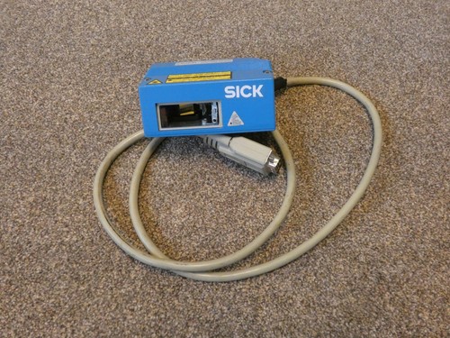 Original sick barcodescanner - original,
