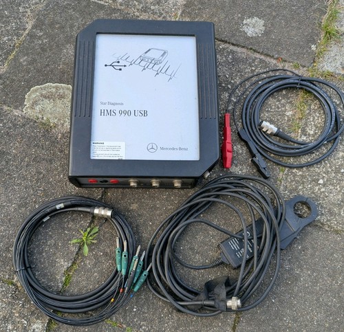 Hms 990 star diagnose - star,