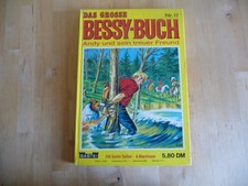 Das grosse Bessy - Buch 17 original Bastei Verlag Sammelband