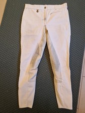Pikeur Reithose weiß Damen Turnier, Gr. 42 ("normal" Gr. 38-40)
