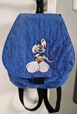 Diddl Rucksack Blau 31 cm x 28 cm Kindertasche Tasche