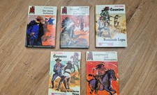 5 Peter Dubina Western Bücher