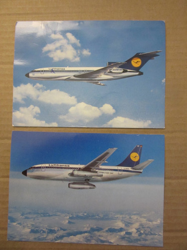 Alte postkarten von der - postkarten,