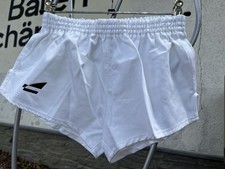 Allround Sprinter Shorts Bundesliga 3  Baumwolle 80s True Vintage W. Germany NOS