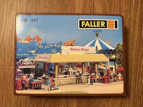 Faller 447 kirmes hühner - h0,