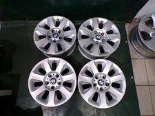 4x Alufelge 16 Zoll 7.0" 5x120