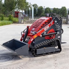 Hoflader kompaktlader radlader - hoflader,