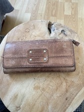 Geldbörse Leder Von Fossil