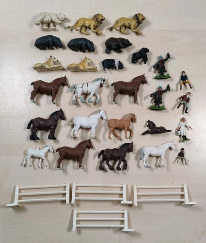 Vintage britains tiere - britains,