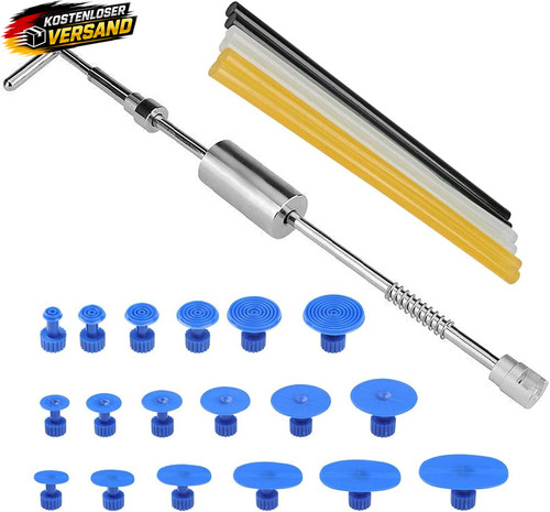 Auto dellen reparaturset - dellen, 25
