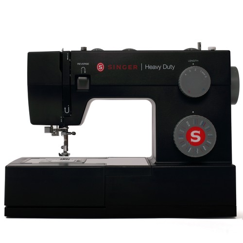 Singer heavy duty - duty, black