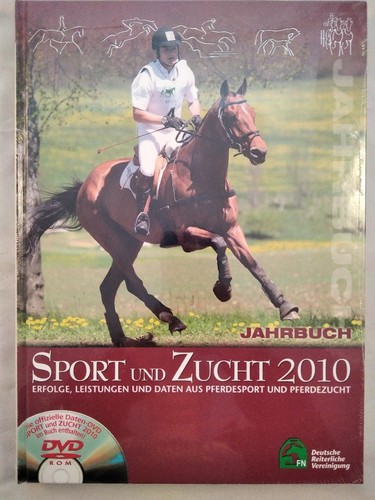 Jahrbuch sport und zucht 2010 - jahrbuch,