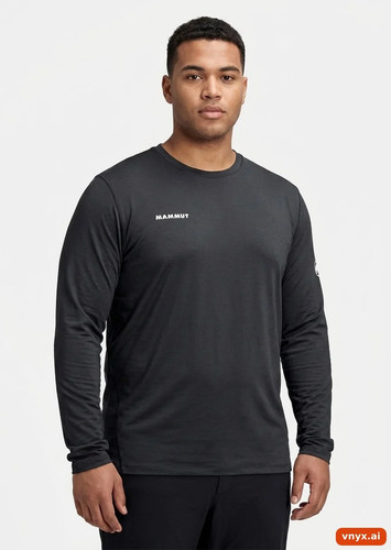 Vintage mammut longsleeves - vintage,
