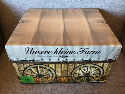 Unsere kleine farm gesamtbox - kleine,