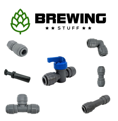 Duotight bierleitung armaturen - duotight,