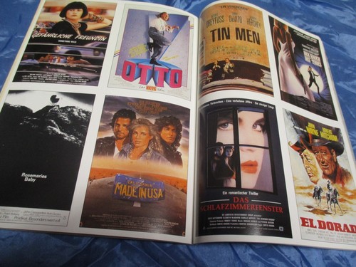 Cinema september 1987 - ,, mit