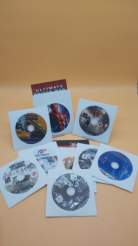 Bundle ps2 stück - bundle, 8+1