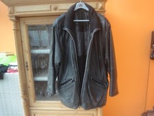 Kapraun Herren Lederjacke -