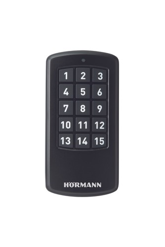 Hörmann industrie handsender - hörmann,