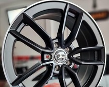 4 Felgen Neu 17’ Stil Packung Sport AMG Mercedes Klasse A,B,C ,Cla ,Gla