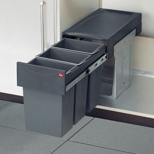 Abfallsammler Terzett