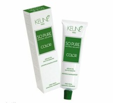 Keune So Pure Haarfarbe 60ml - 100% Ammoniak- & Parabenfrei