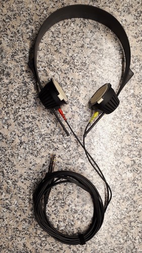 Sennheiser hd414 headphones - sennheiser,