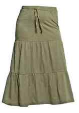 SHEEGO Damen Maxirock ROCK