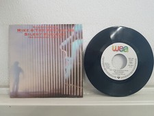 Mike & The Mechanics  Silent running (On dangerous ground) 7" 1985 Word of Mouth