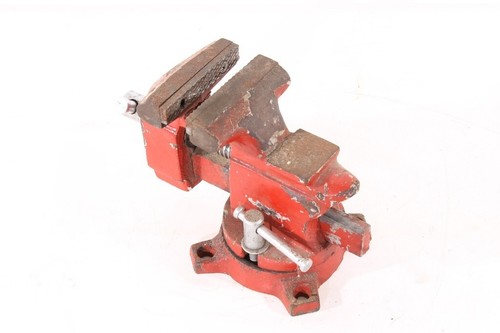 Alter schraubstock drehbar - alter,