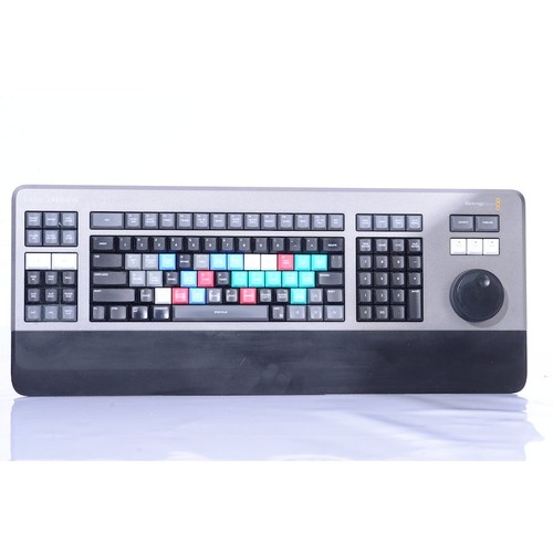 Blackmagic davinci resolve - davinci,