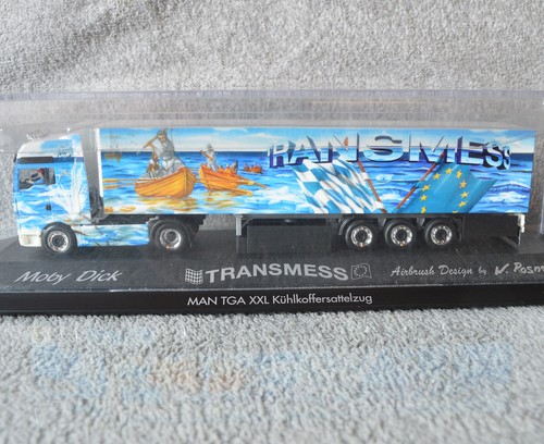 Herpa lkw airbrush man - herpa,