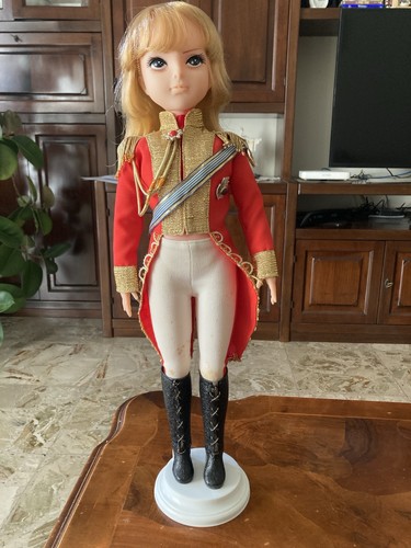 Lady oscar doll popy - lady,