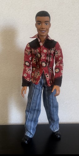 Mattel barbie scene - mattel,