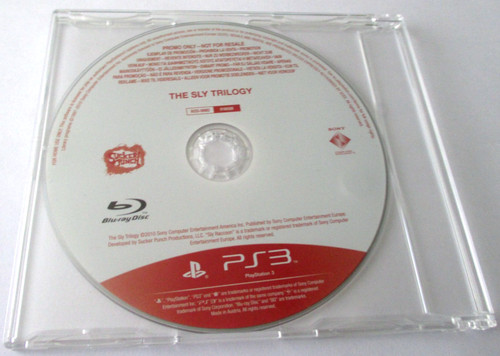 The sly trilogy ps3 brandneu - ps3,