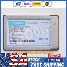 6FC5450-6AY03-5AH0 New Siemens