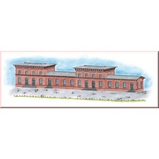 Auhagen 13329 Bahnhof Neustadt