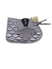 Eskadron Set Schabracke Haube WB VS Silk Purple Crystal Glossy Lila