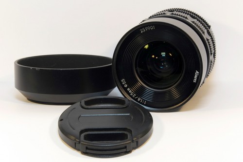 Kowa prominar mft - mft, f1.8