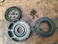 10.6 Ducati Bevel 750 GT S SS Rund Round Case Motor Kupplung Transmission Primär