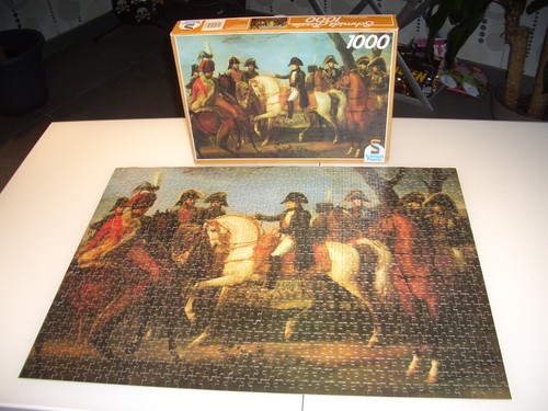 Schmidt puzzle 1000 napoleon - t,