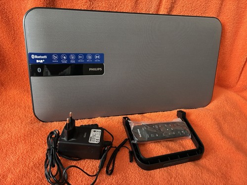 Philips micro stereoanlage - micro,