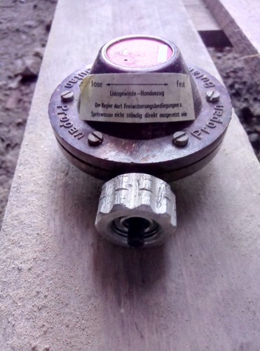 Druckminderer für