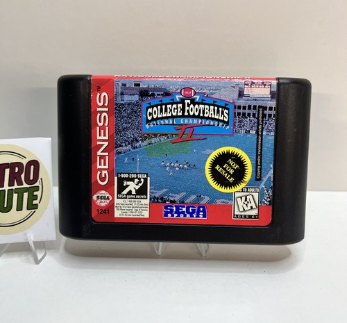 Mega drive genesis college - /,